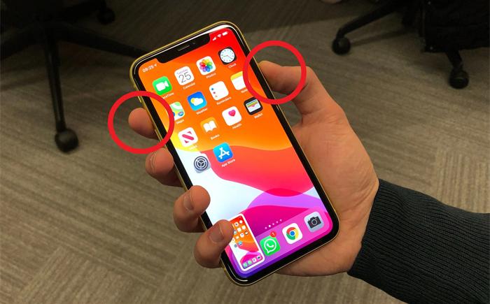 美图秀秀如何截图